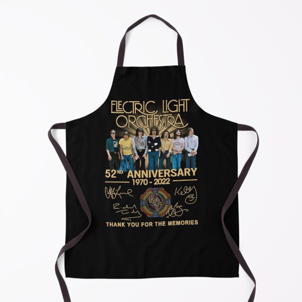 Item preview, Eléctríc Light ÓrcHéstra Élo 52nd Anniversary 1970 2022 Thanks You designed and sold by exnerhovardj.