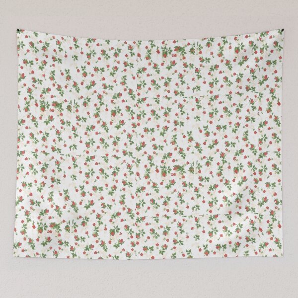 Item preview, vintage floral pattern designed and sold by Dollarex.