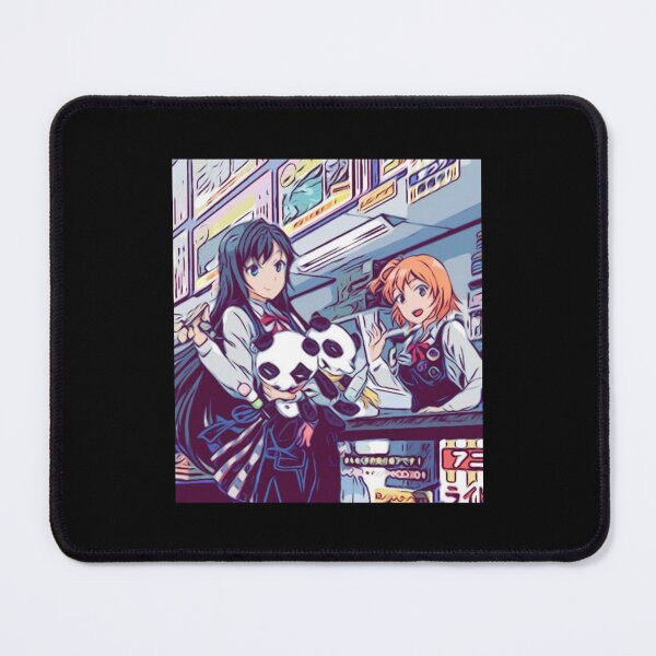 Item preview, OregairuMy Teen Romantic Comedy SNAFU - Yukinoshita Yukino and Yuigahama Yui (Sketch) designed and sold by najeeasjj098.