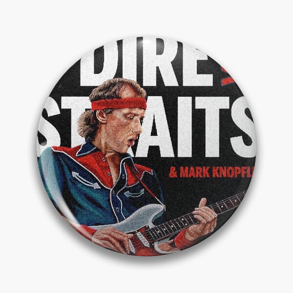 Item preview, Excellent dire straits Design  designed and sold by GottliebLesley.