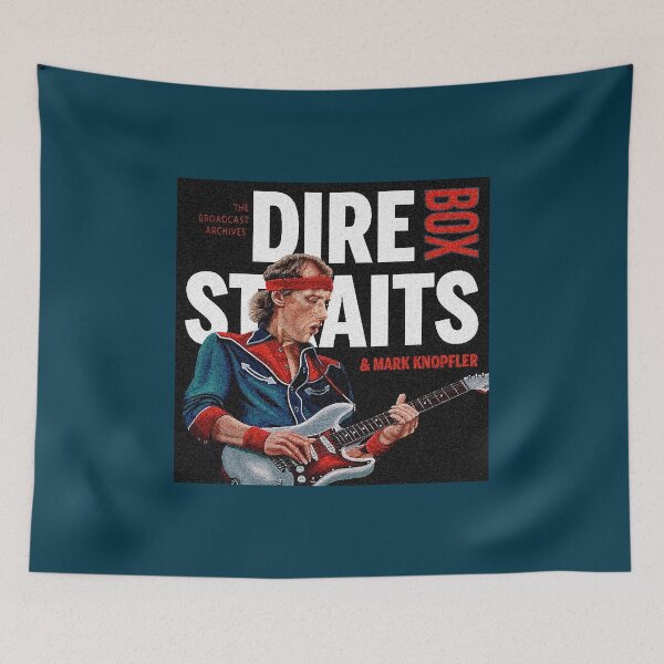 Item preview, Excellent dire straits Design  designed and sold by GottliebLesley.