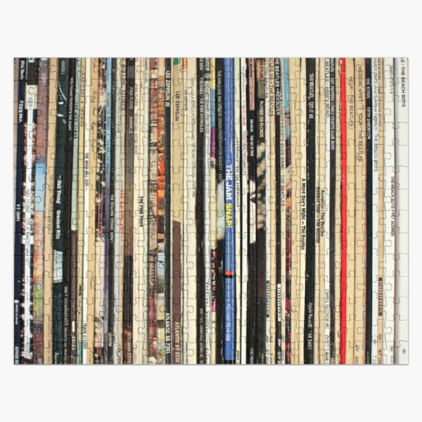 Ultimate Vinyl Record Collection