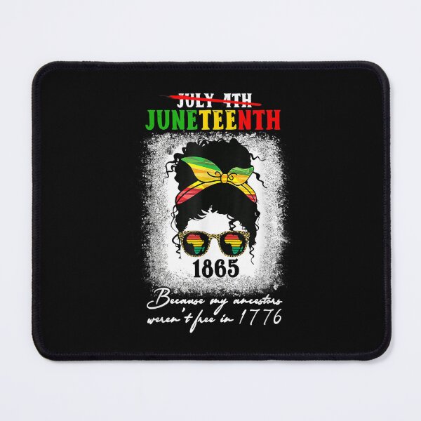 Item preview, Junenth T June 19th Decorations Black History Month designed and sold by Levidean.