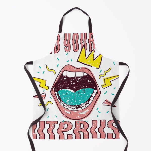 Item preview, Pro Choice - Mind Your Own Uterus designed and sold by AdyKurniawan.