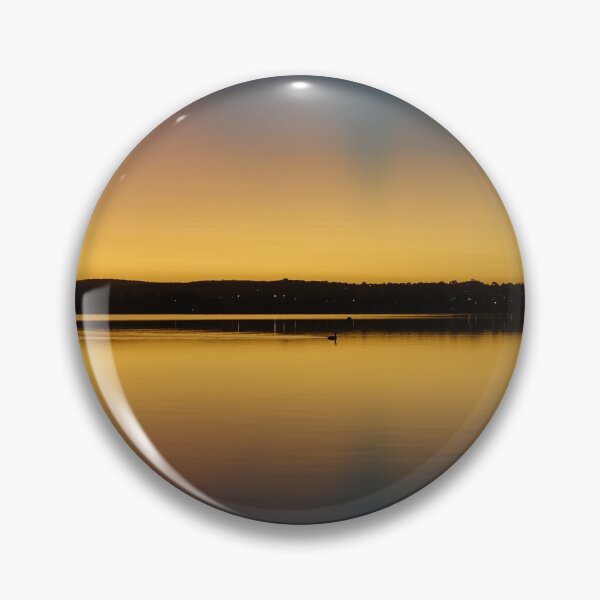 Item preview, Pre-dawn lake reflections designed and sold by charlienelson.