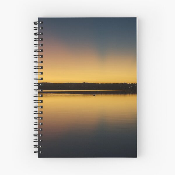 Item preview, Pre-dawn lake reflections designed and sold by charlienelson.