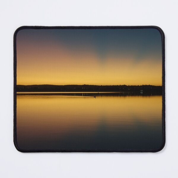 Item preview, Pre-dawn lake reflections designed and sold by charlienelson.