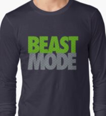 BEAST MODE Long Sleeve T-Shirt