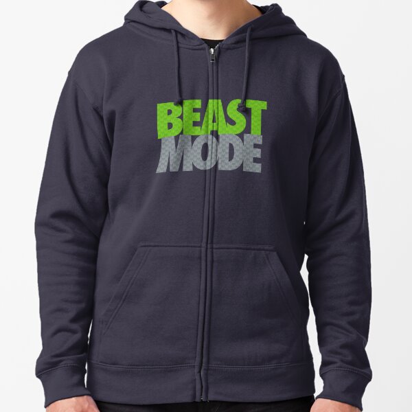 Beast Mode Sweatshirts Hoodies Redbubble - how do u get the purple beast mode roblox