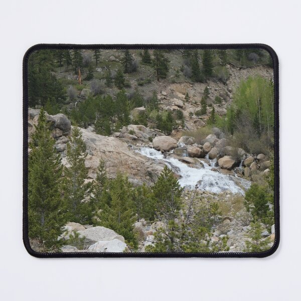 Item preview, Alluvial Fan, Rocky Mountain National Park, Colorado designed and sold by Haley-Marshall.