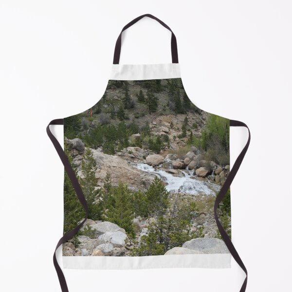 Item preview, Alluvial Fan, Rocky Mountain National Park, Colorado designed and sold by Haley-Marshall.