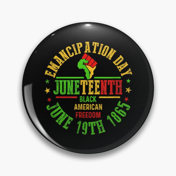 Item preview, Junenth African American Freedom Black History June 19 designed and sold by Levidean.