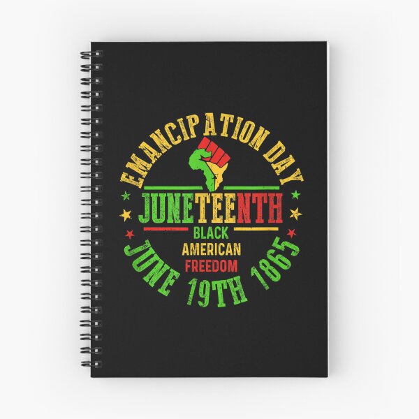 Item preview, Junenth African American Freedom Black History June 19 designed and sold by Levidean.
