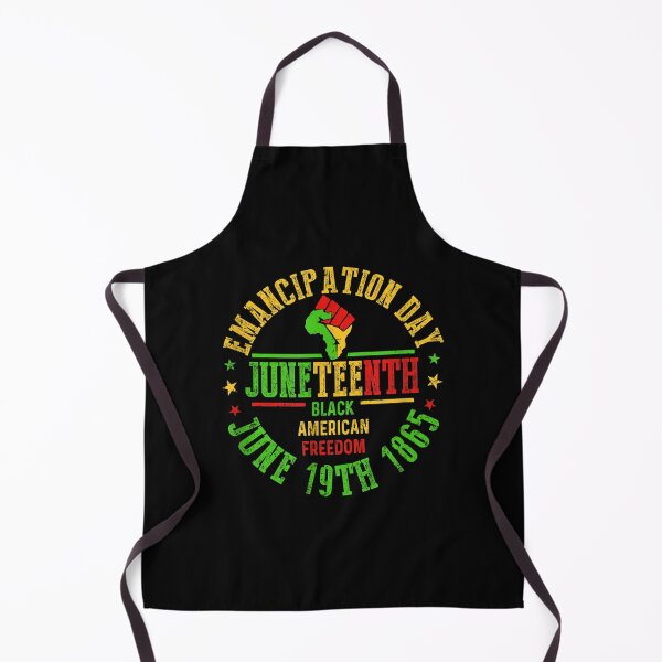 Item preview, Junenth African American Freedom Black History June 19 designed and sold by Levidean.
