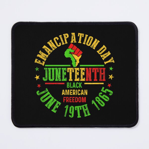 Item preview, Junenth African American Freedom Black History June 19 designed and sold by Levidean.