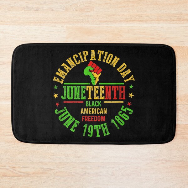 Item preview, Junenth African American Freedom Black History June 19 designed and sold by Levidean.