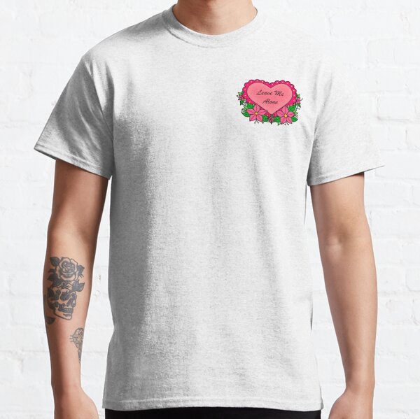 Left Alone Heart Logo Shirt