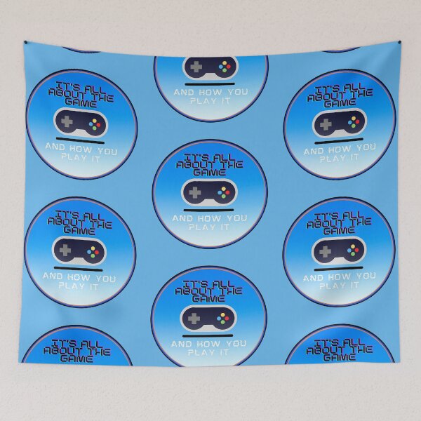 Item preview, It’s all about the game ver2 designed and sold by Menga merch .