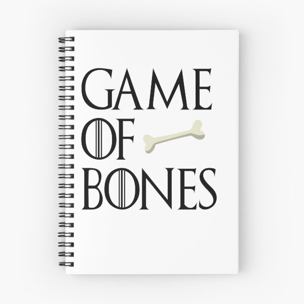 Item preview, GAME OF BONES designed and sold by Swiifii.