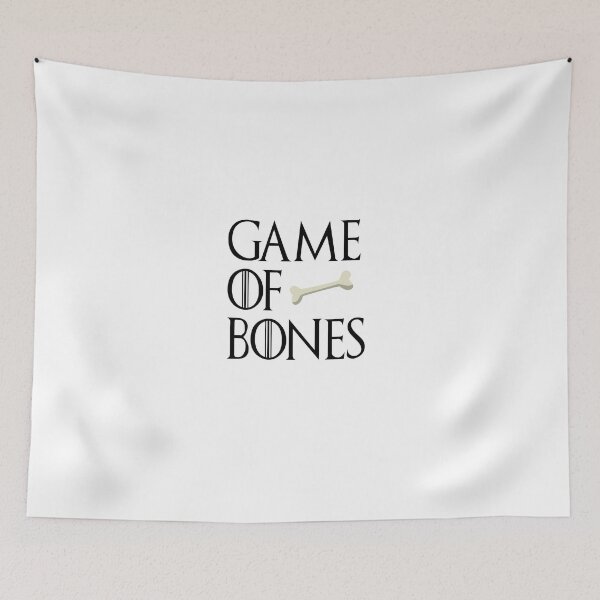 Item preview, GAME OF BONES designed and sold by Swiifii.