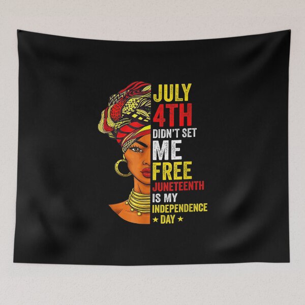 Item preview, Junenth Women Celebrate Juneteenth African American designed and sold by Levidean.