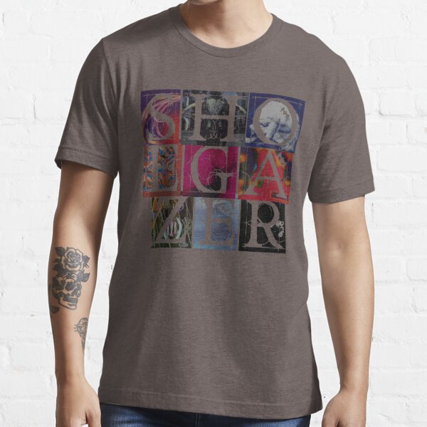 shoegazer t shirt