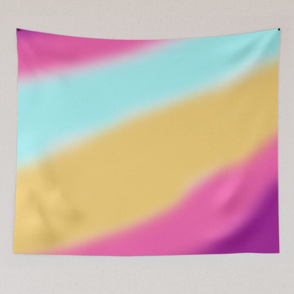 Item preview,  Healing With Colorful Rainbow Aura Gradient Ombre Sombre Abstract  designed and sold by Tamas Das.