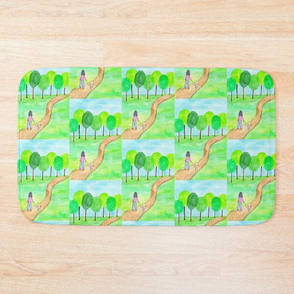 Item preview, The Path designed and sold by Mahli's  Artful Whimsy.