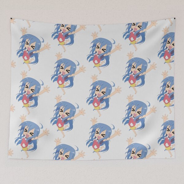 Item preview, Konata Inspired Anime Shirt designed and sold by Nixon Robeton.