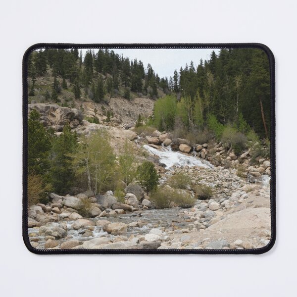 Item preview, Alluvial Fan, Rocky Mountain National Park, Colorado designed and sold by Haley-Marshall.