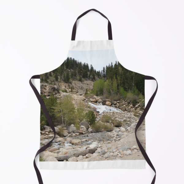 Item preview, Alluvial Fan, Rocky Mountain National Park, Colorado designed and sold by Haley-Marshall.