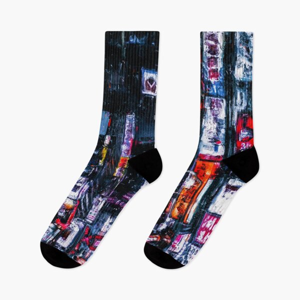 Item preview, Cyberpunk Tokyo Shinjuku Kabukicho At Night, Sleepless Town Kabukicho Cyberpunk, Futuristic Tokyo Cyberpunk City Oil Painting, Cyberpunk Tokyo A Neon Wonderland designed and sold by Trendymotion.