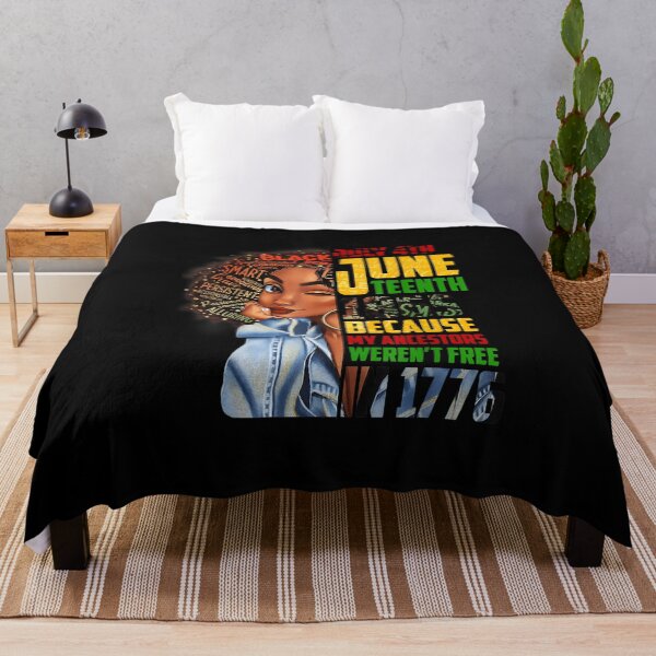 Item preview, Remembering My Ancestors Junenth Black Freedom 1865 Gift designed and sold by Levidean.