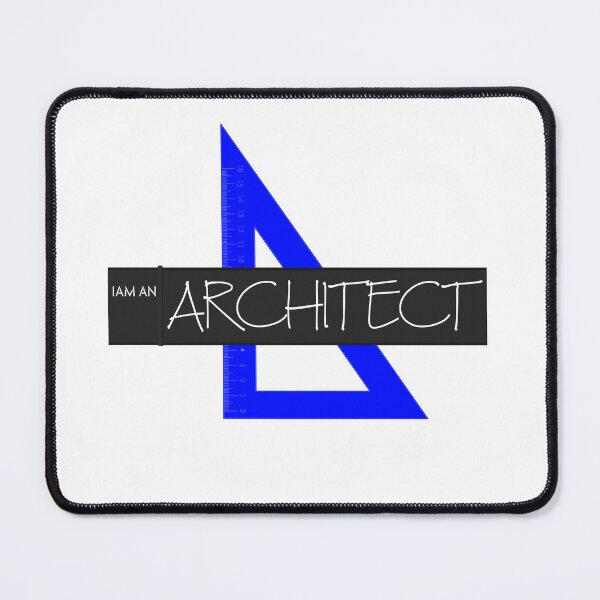 Item preview, Iam an Architect designed and sold by UniqueDesignHub.