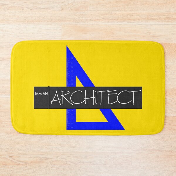 Item preview, Iam an Architect  designed and sold by UniqueDesignHub.