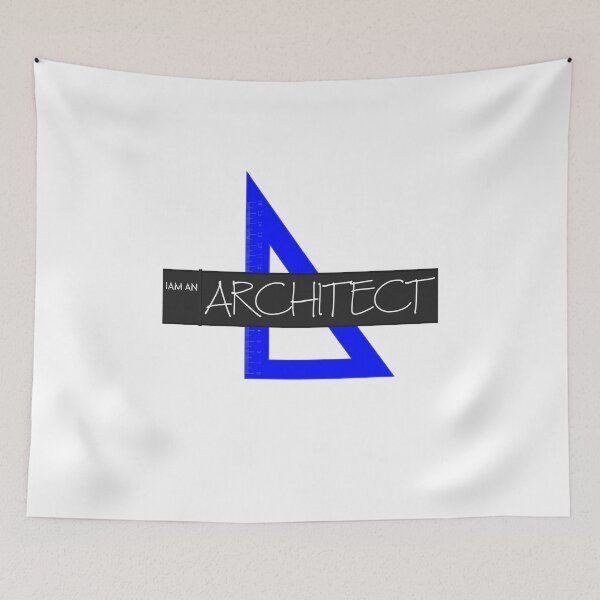 Item preview, Iam an Architect  designed and sold by UniqueDesignHub.