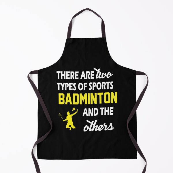 Item preview, There Are Two Types Of Sports Badminton And The Others Classic T-Shirt designed and sold by dianesandraon.