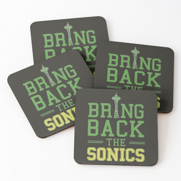 Item preview, Bring Back The Sonics designed and sold by HarleyAllan.