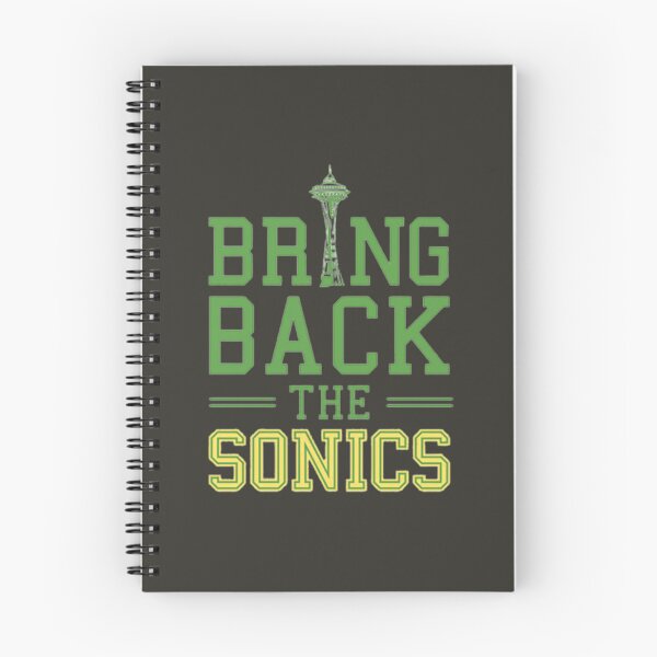 Item preview, Bring Back The Sonics designed and sold by HarleyAllan.