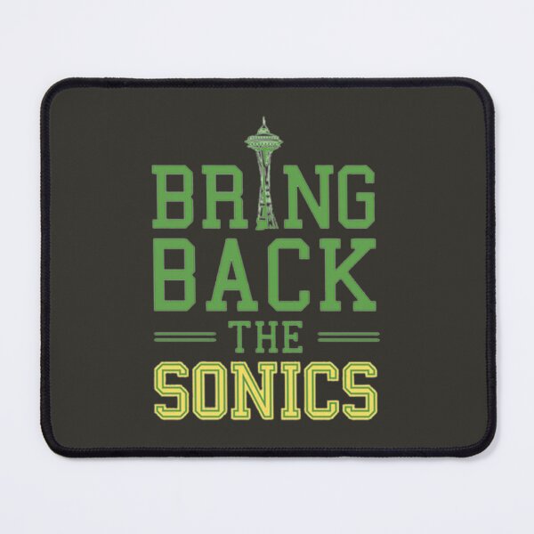 Item preview, Bring Back The Sonics designed and sold by HarleyAllan.