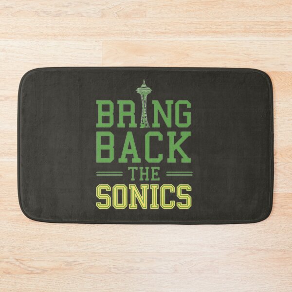 Item preview, Bring Back The Sonics designed and sold by HarleyAllan.