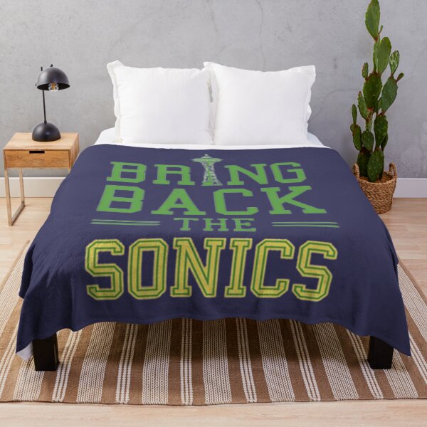 Item preview, Bring Back The Sonics designed and sold by HarleyAllan.