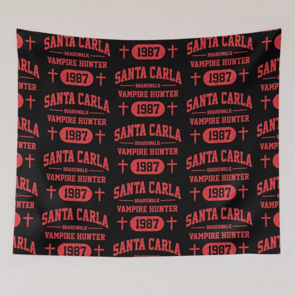 Item preview, Santa Carla - l1987 designed and sold by dustbrain.