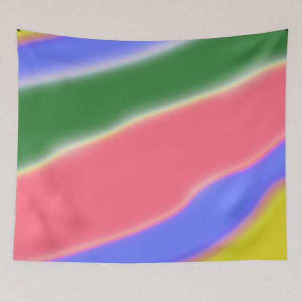 Item preview,  Colorful Rainbow  Aura Gradient Ombre Sombre Abstract  designed and sold by Tamas Das.