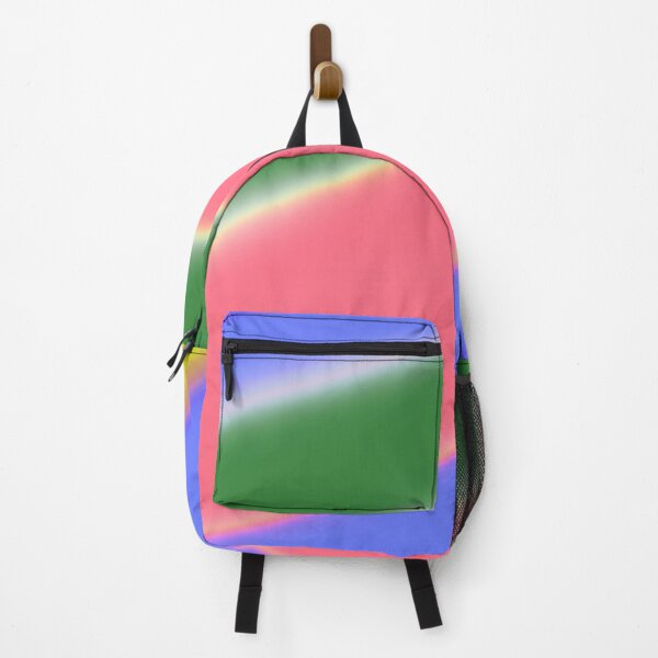Item preview, Colorful Rainbow Aura Gradient Ombre Sombre Abstract designed and sold by Tamas Das.