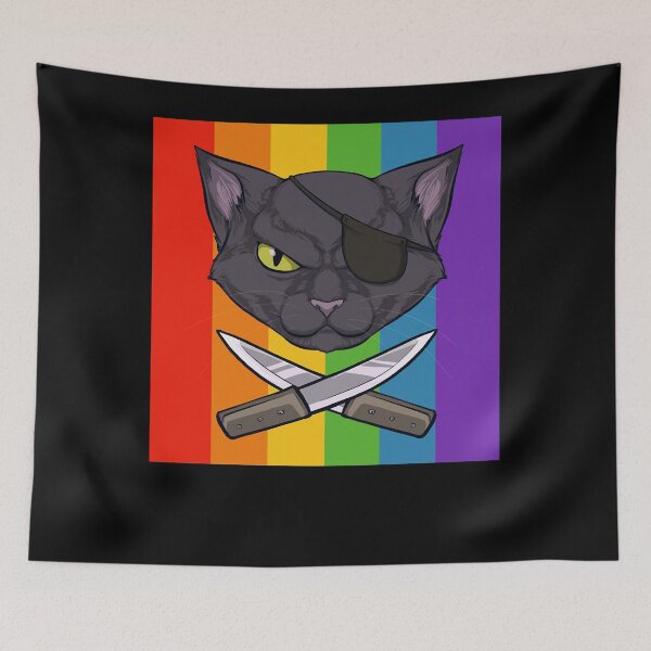Item preview, PRIDE SPECIAL - Jolly Sergei  designed and sold by bonnieknfe.
