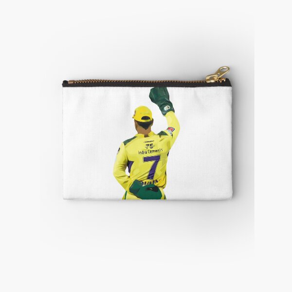 Item preview, MS Dhoni Chennai Super Kings CSK wallpaper Whistlepodu designed and sold by ArtParadox.