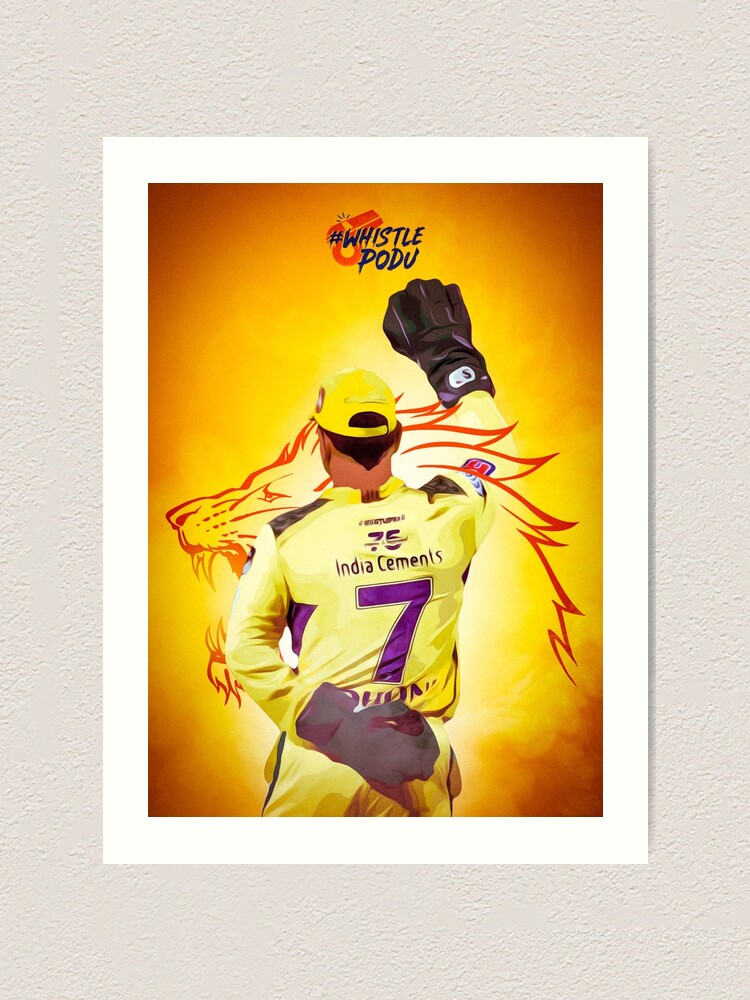 Vivo IPL 2018 CSK back drawing  Cute love images Birthday wishes for  friend Back drawing