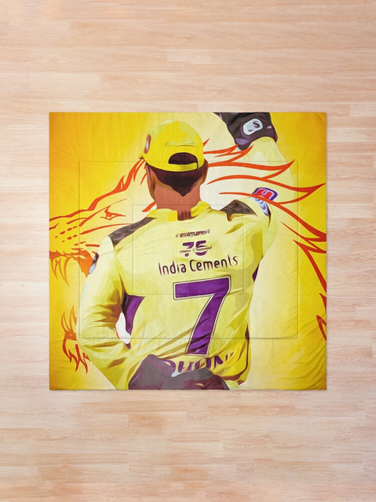 csk dhoni fondos de pantalla