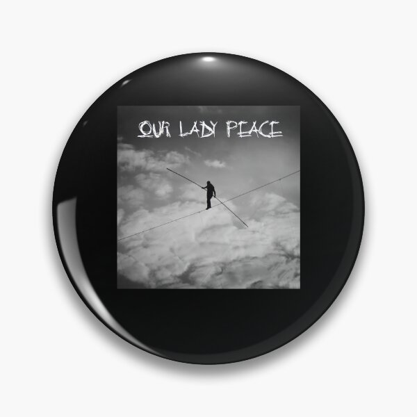 Item preview, Request our lady peace designed and sold by kelseystemv.